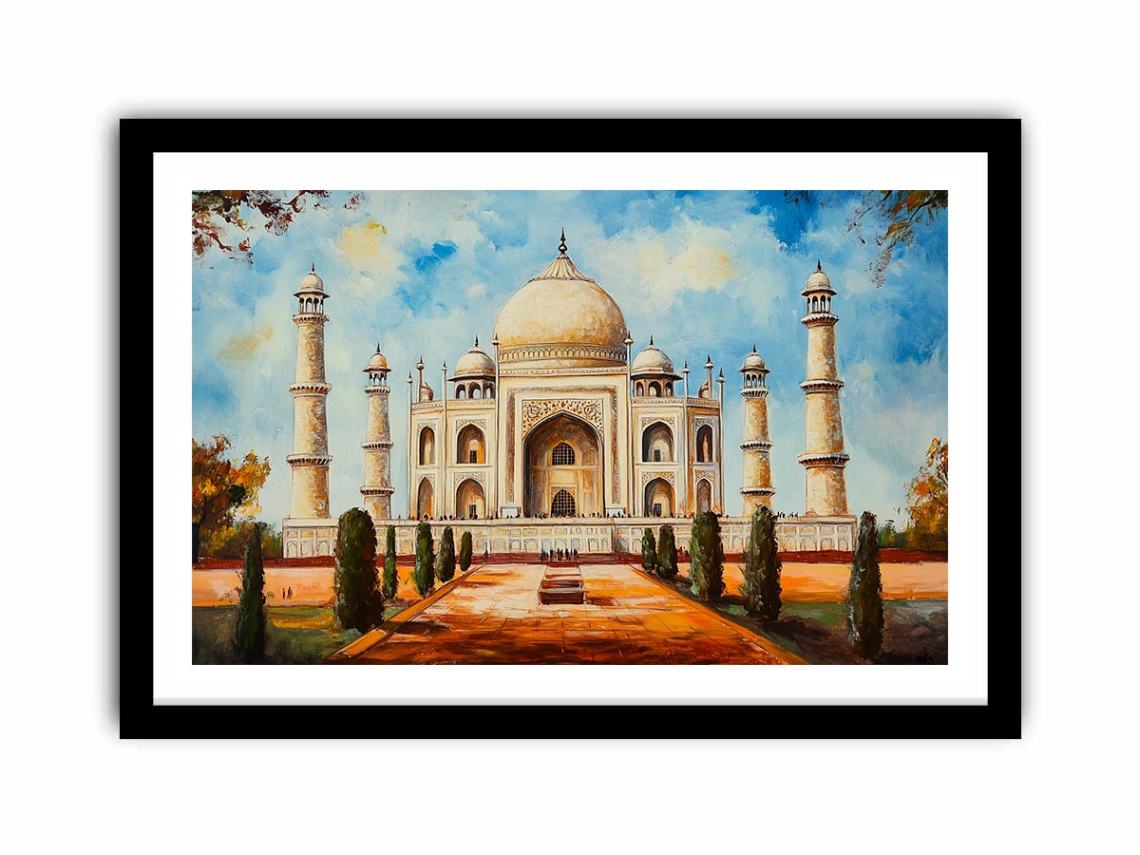 Framed Print