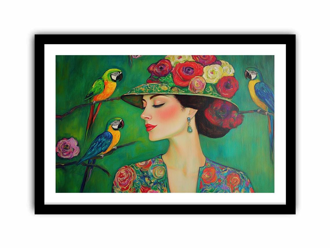 Framed Print