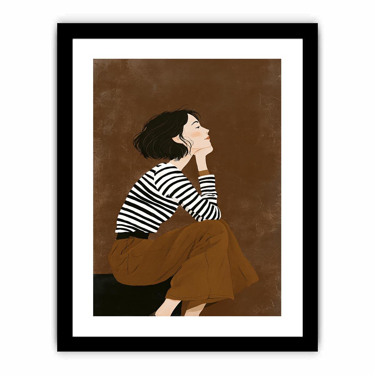 Framed Print