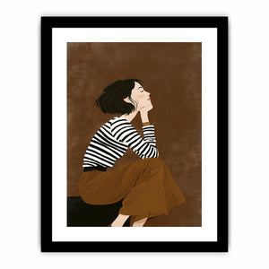 Framed Print