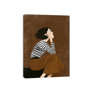 Streched canvas