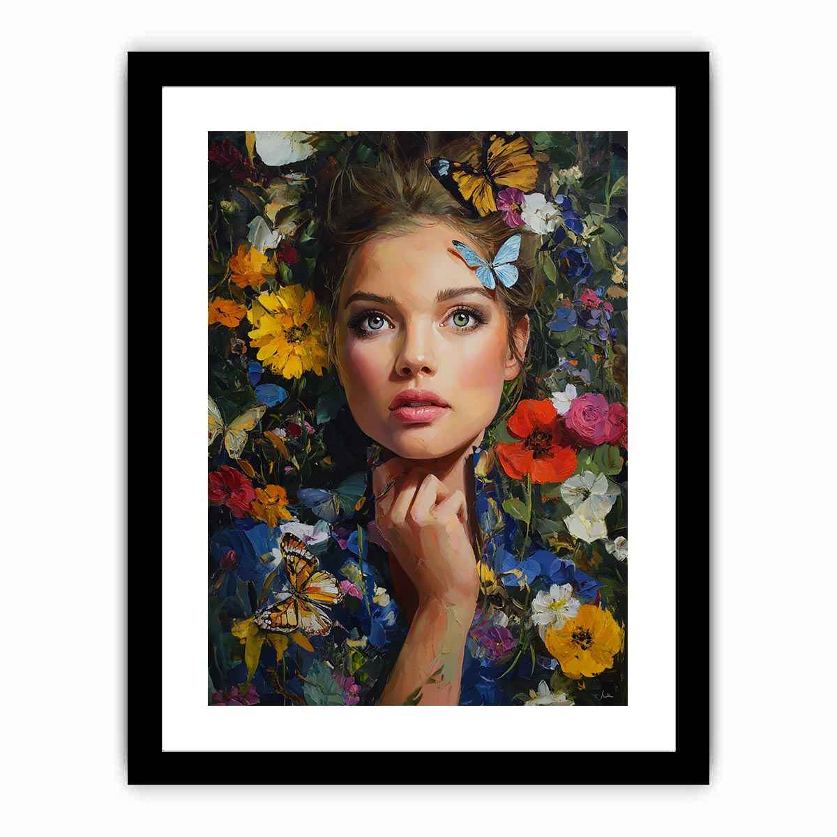 Framed Print