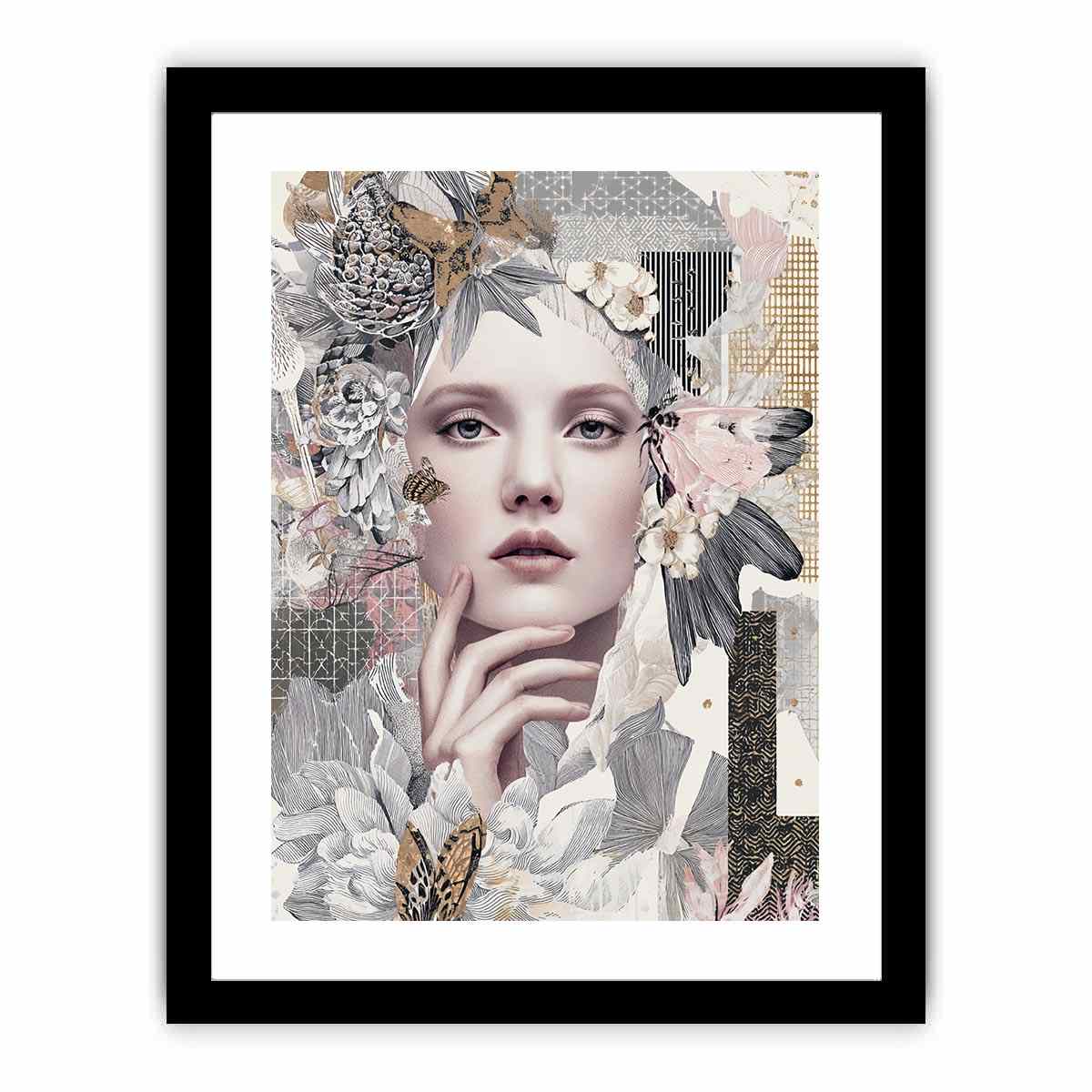 Framed Print