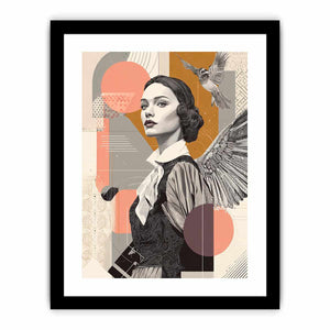Framed Print