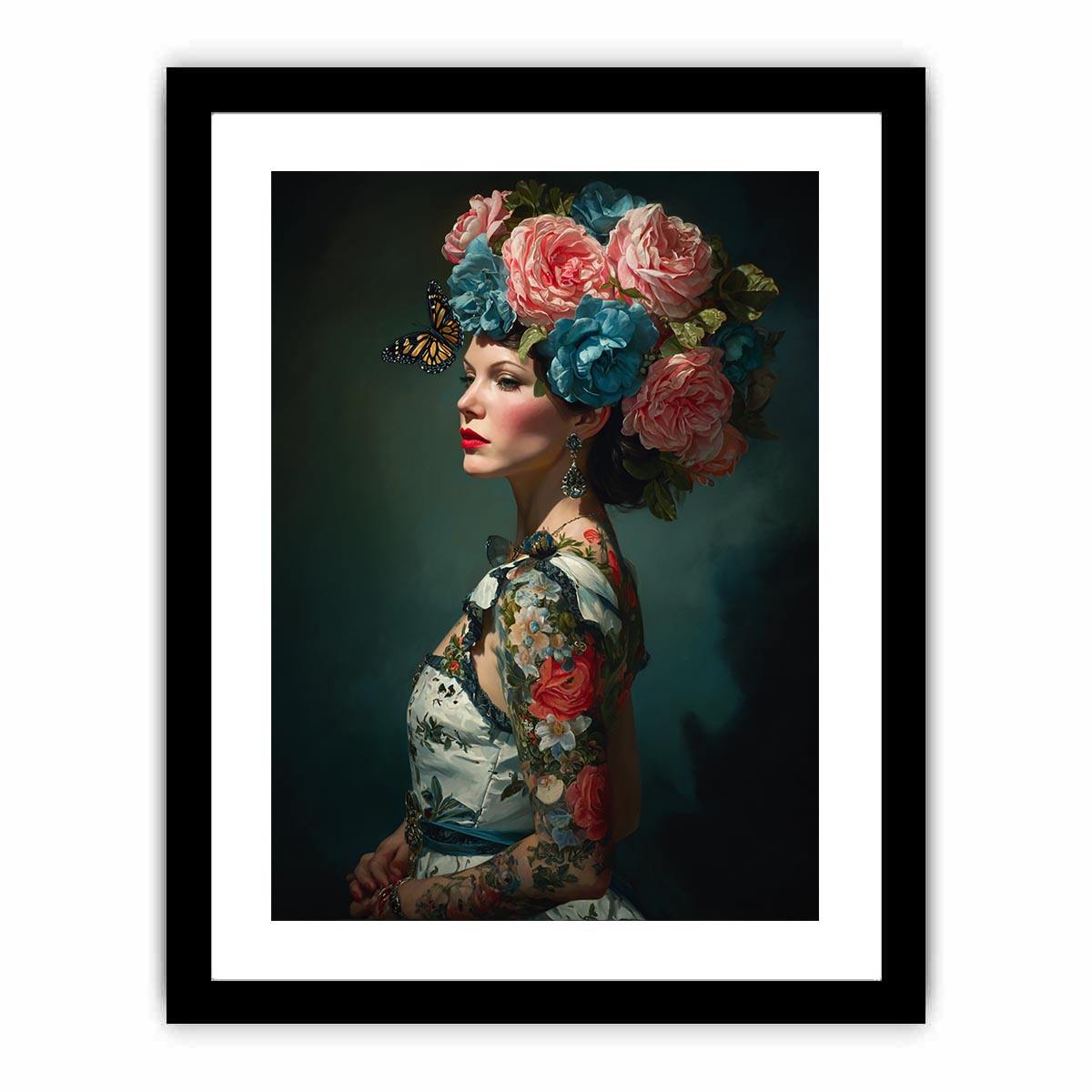 Framed Print