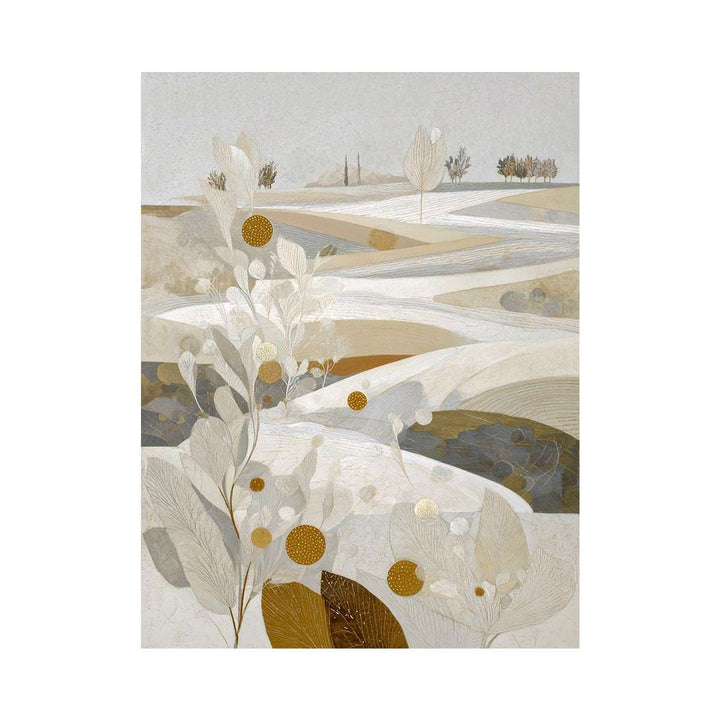 Lines of a Forgotten Field