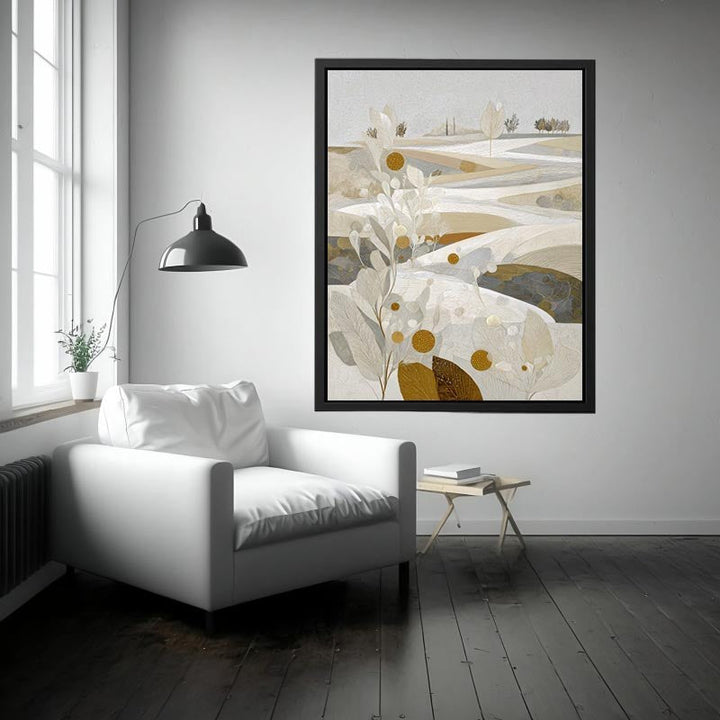 Lines of a Forgotten Field