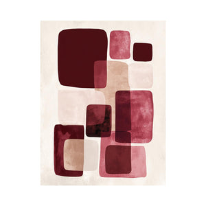 Minimalist abstract