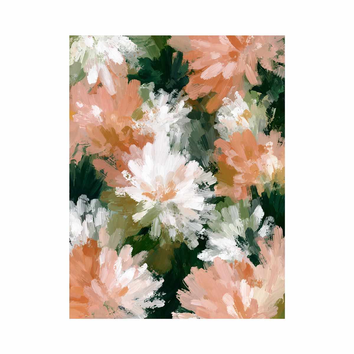 The Shape of Blooming