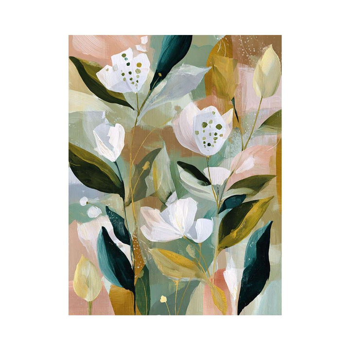 Whispers in Petal Form