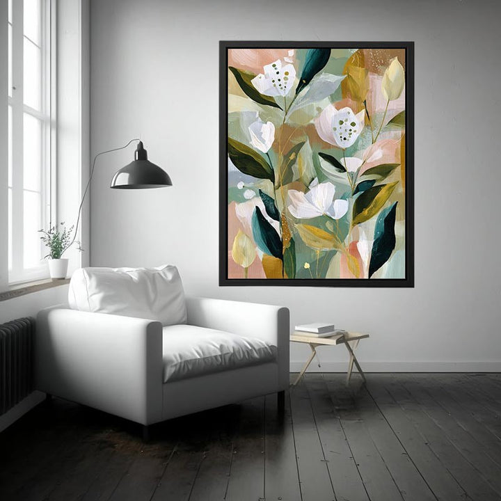 Whispers in Petal Form