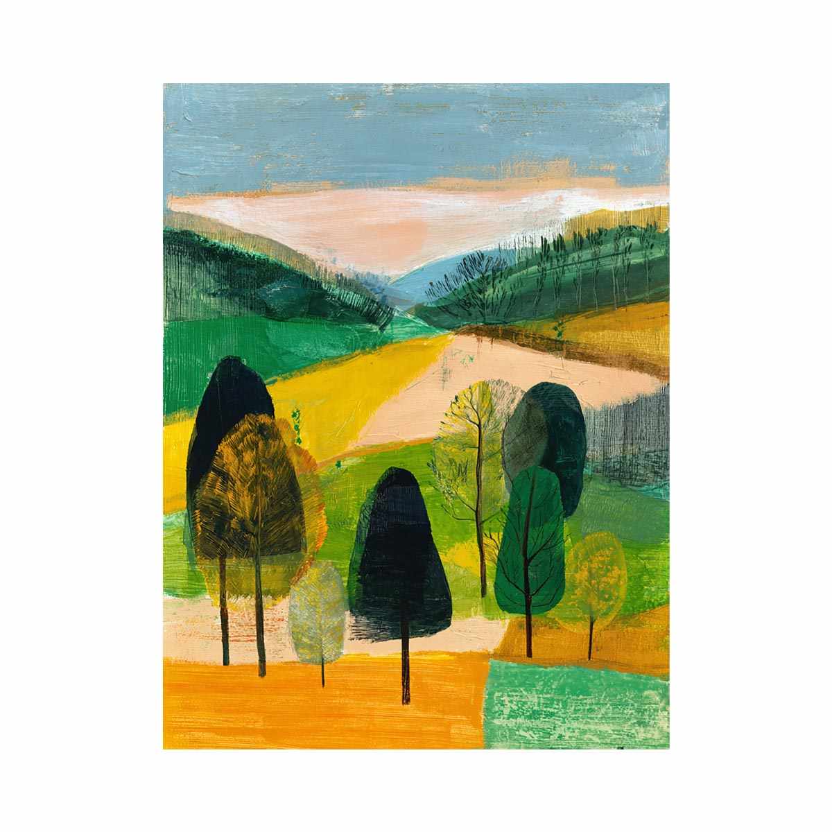 The Silent Garden
