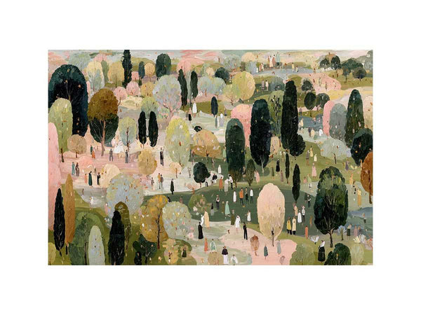 Where Flowers Remember