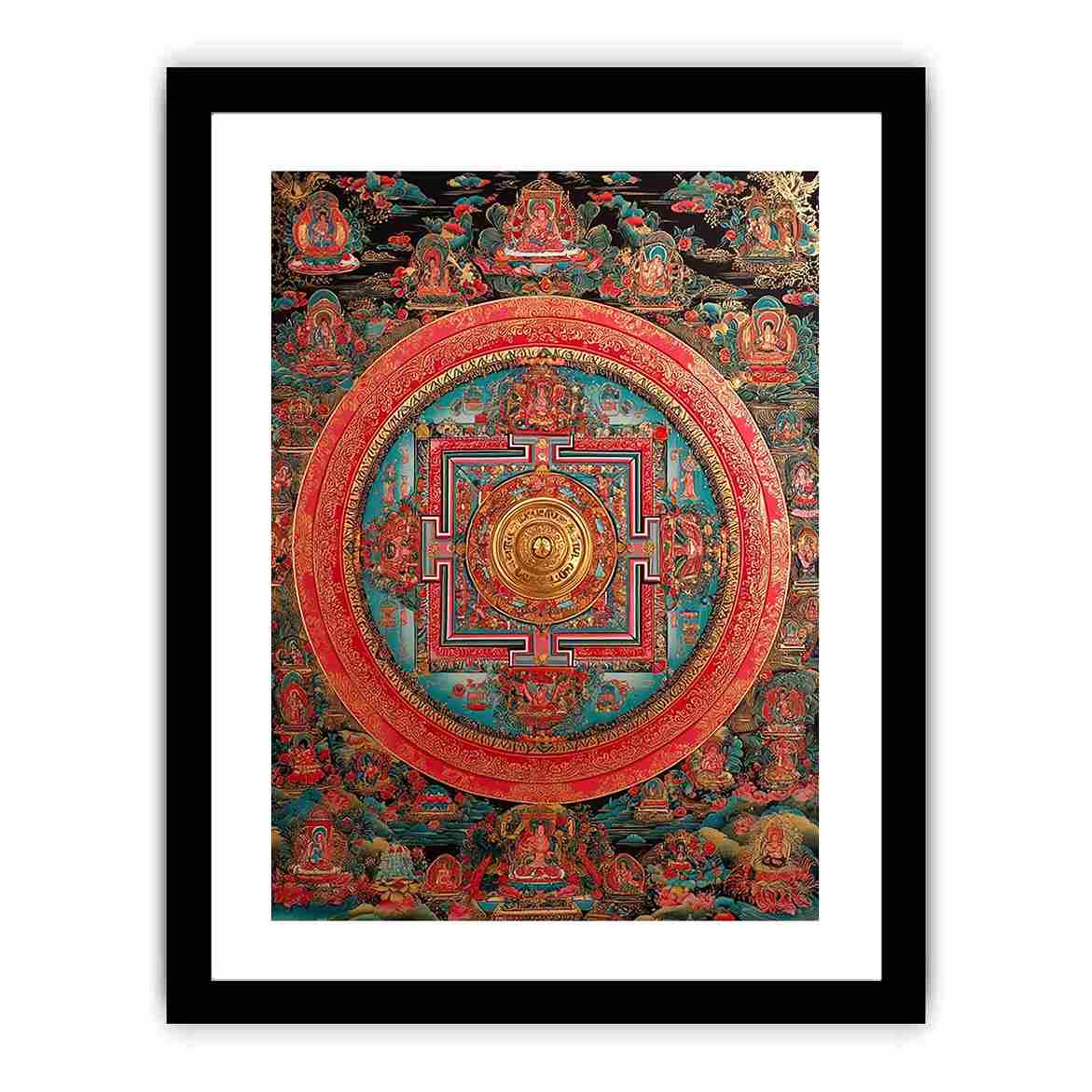 Framed Print