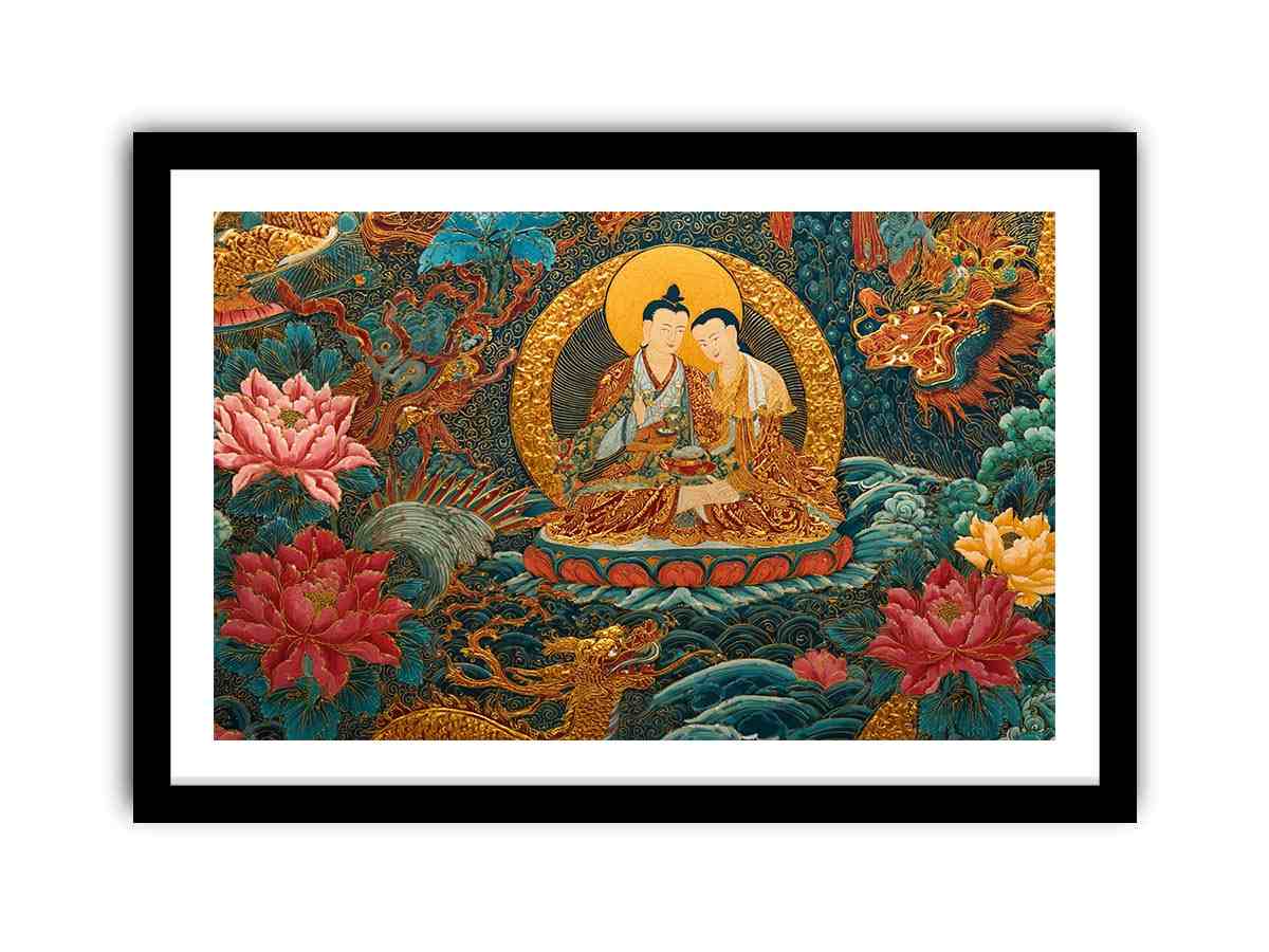 Framed Print