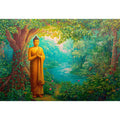 Budhha under Tree