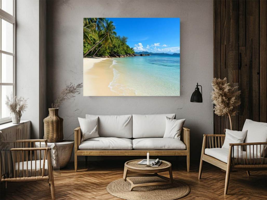 Tropical Beach 