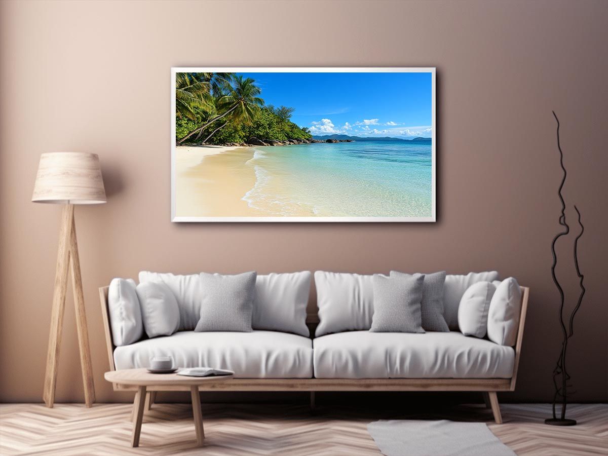 Tropical Beach 
