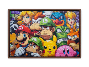 Canvas Print