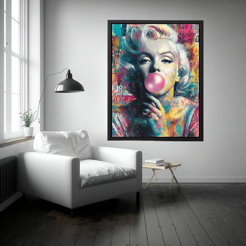 Pop Art Muse