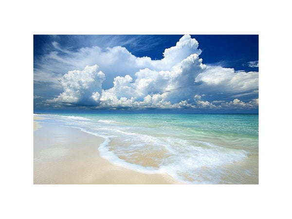 Where The Ocean Sleeps