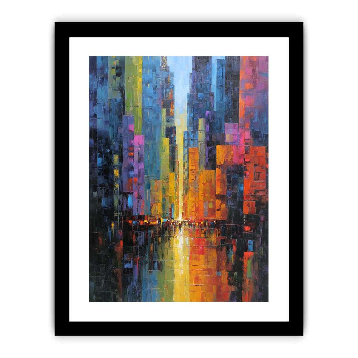 Framed Print