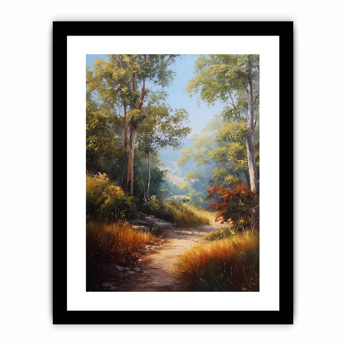 Framed Print