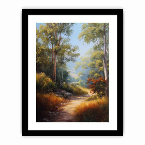 Framed Print