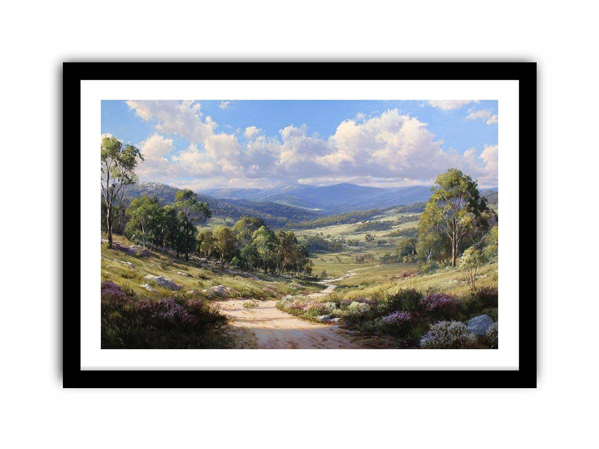 Framed Print