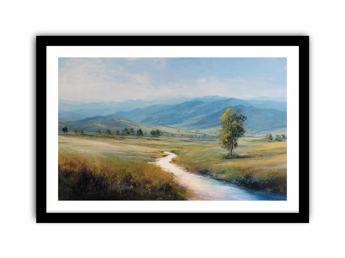 Framed Print
