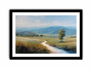 Framed Print