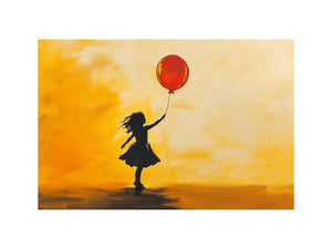 The Sky In Her Hands