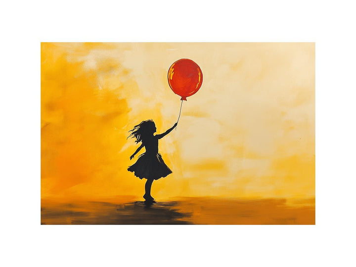 The Sky In Her Hands