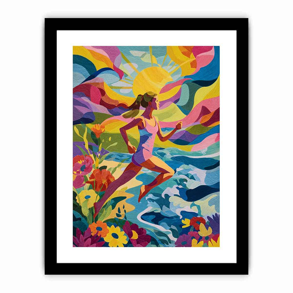 Framed Print