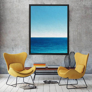 Ocean in Abstraction