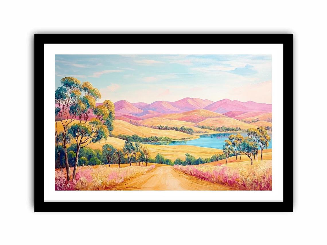 Framed Print