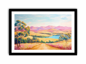 Framed Print
