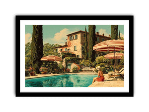 Framed Print