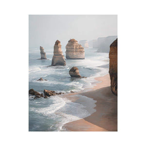 Great ocean Road  Minimalist