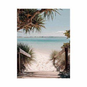 Noosaville beach