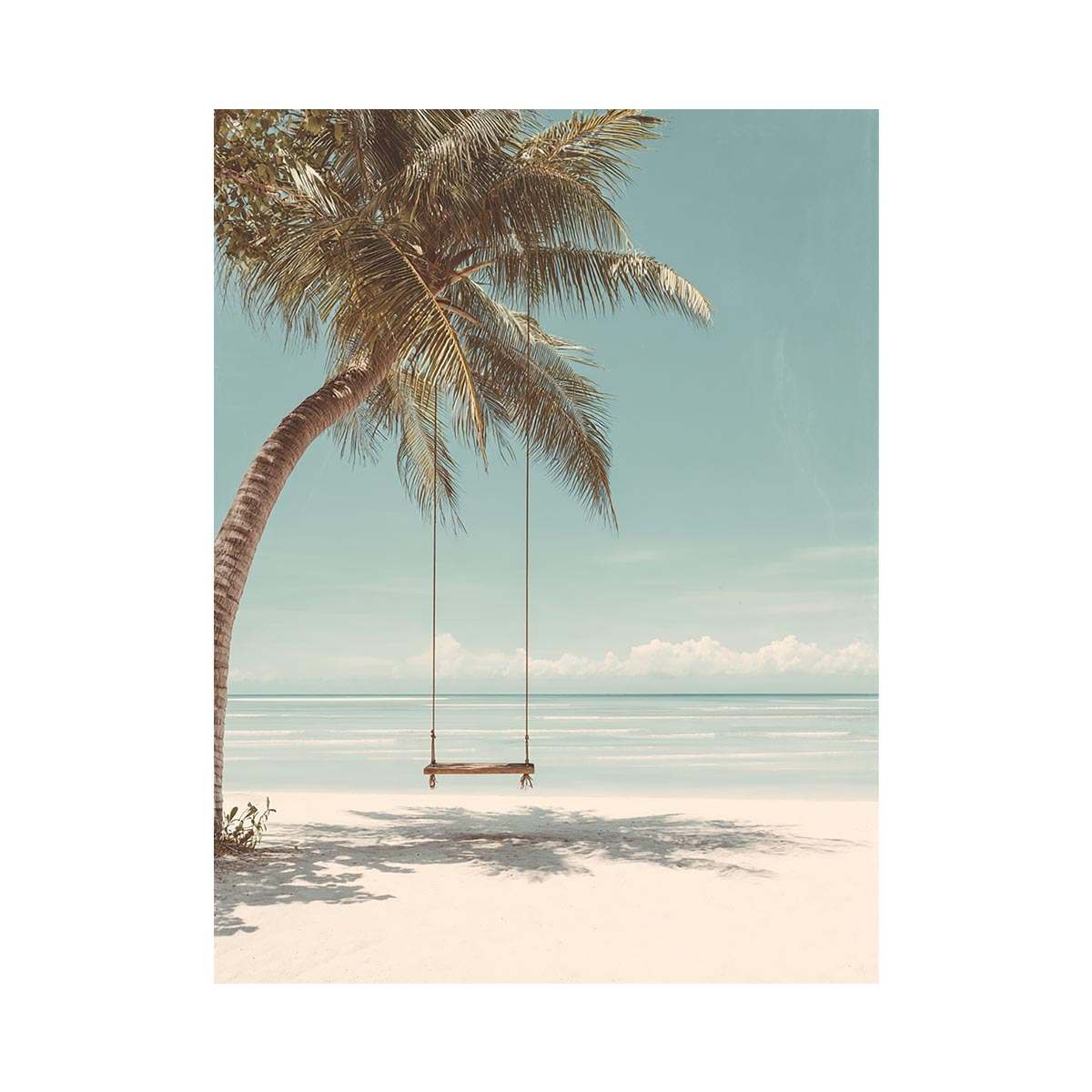 Palm Breeze Swing