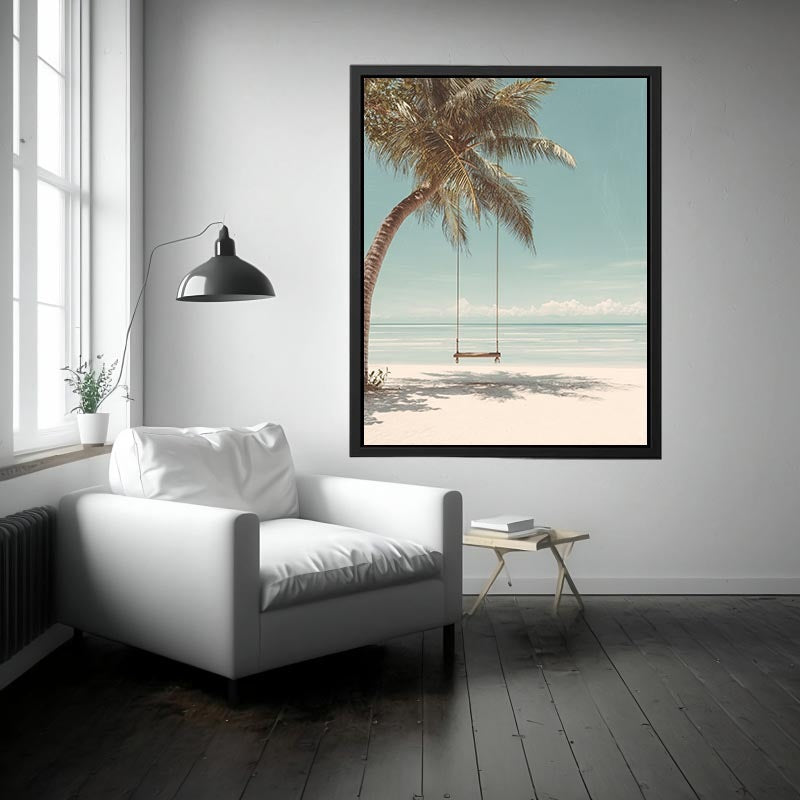 Palm Breeze Swing