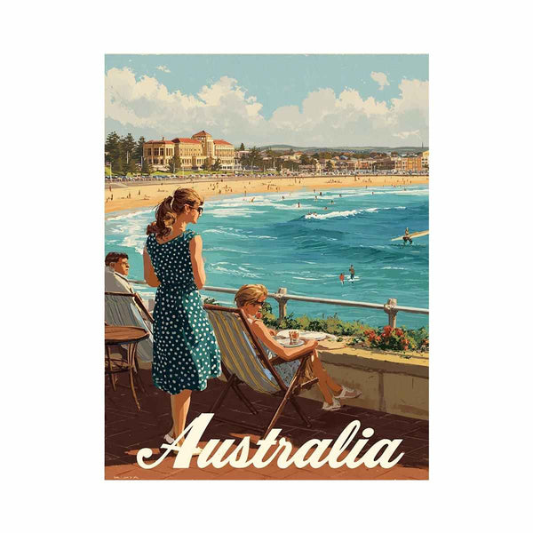 Coastal Moments Down Under