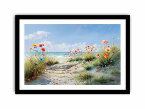 Framed Print