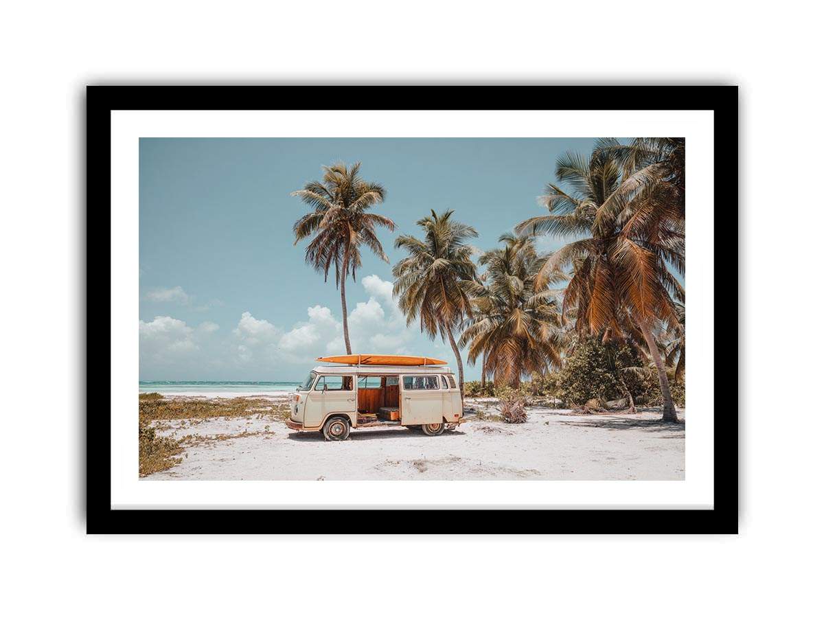Framed Print