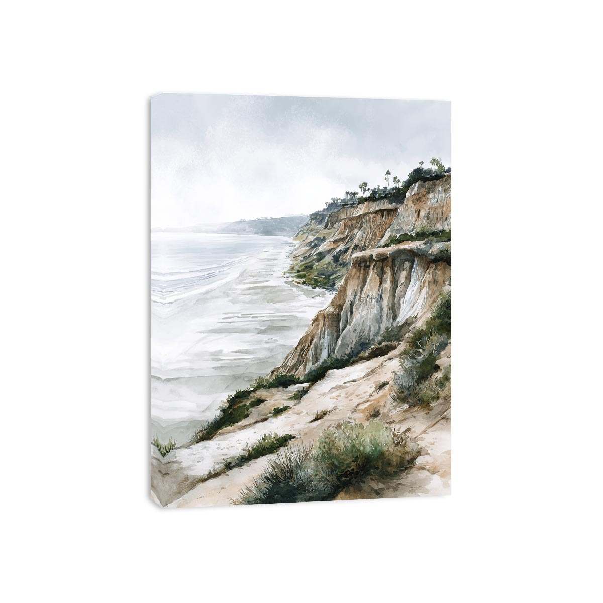 Streched canvas