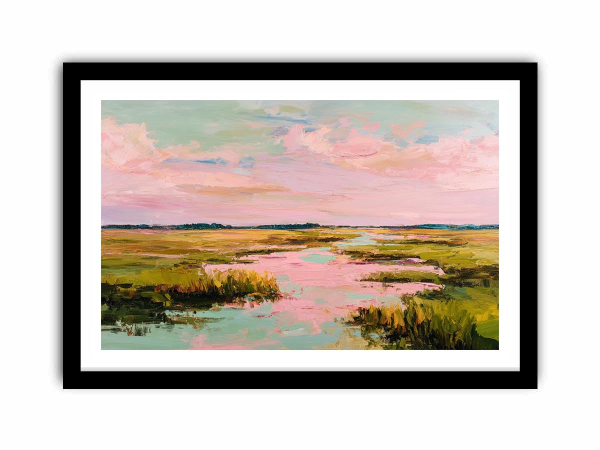 Framed Print