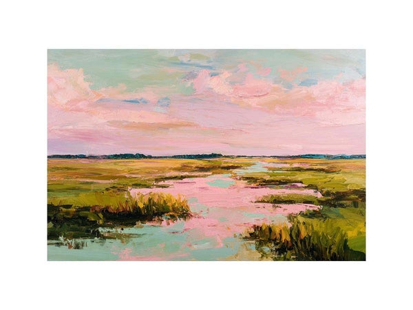 Salt Marsh Reverie