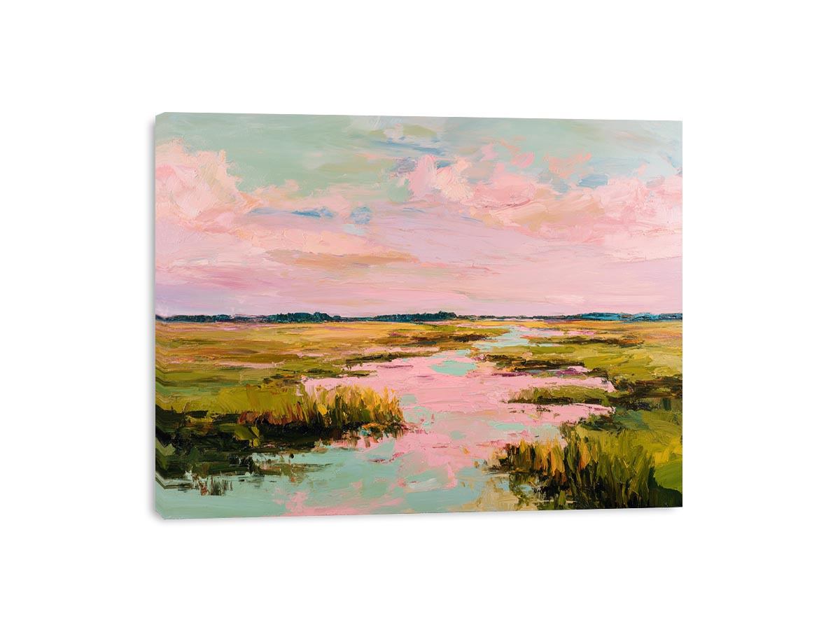 Streched canvas