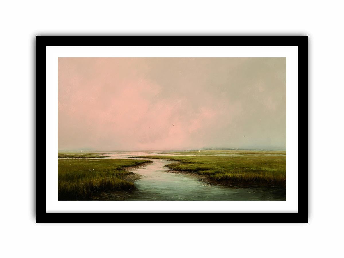 Framed Print